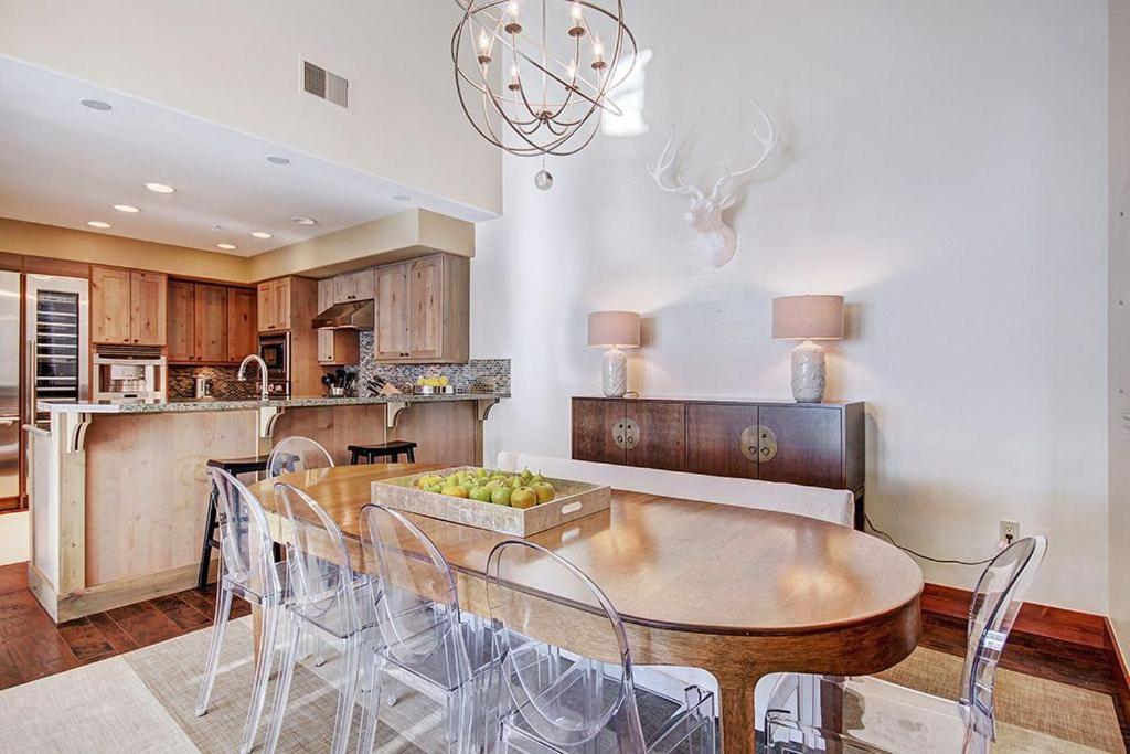 One Ski Hill Place Breckenridge Ruang foto