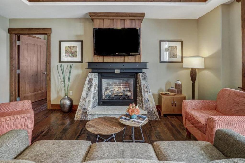 One Ski Hill Place Breckenridge Ruang foto