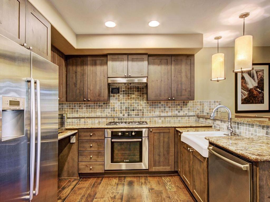 One Ski Hill Place Breckenridge Ruang foto