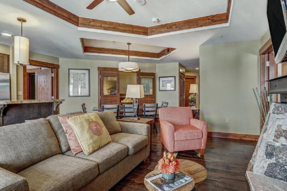One Ski Hill Place Breckenridge Ruang foto