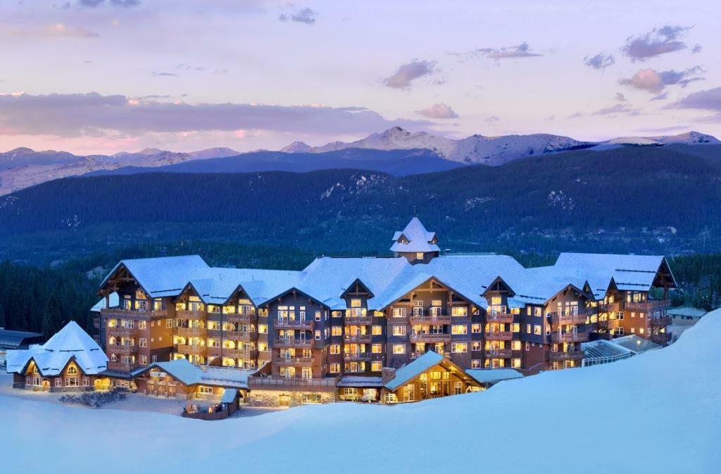 One Ski Hill Place Breckenridge Bagian luar foto