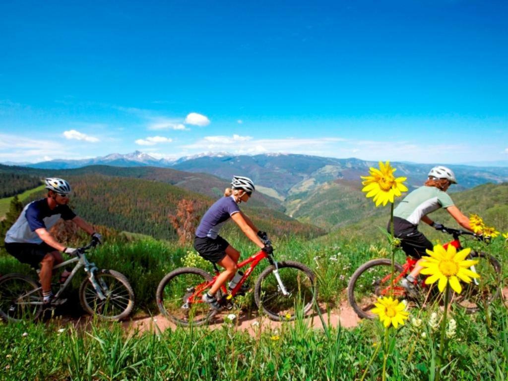 One Ski Hill Place Breckenridge Bagian luar foto
