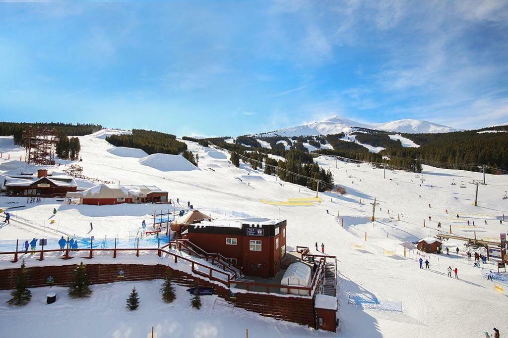 One Ski Hill Place Breckenridge Bagian luar foto