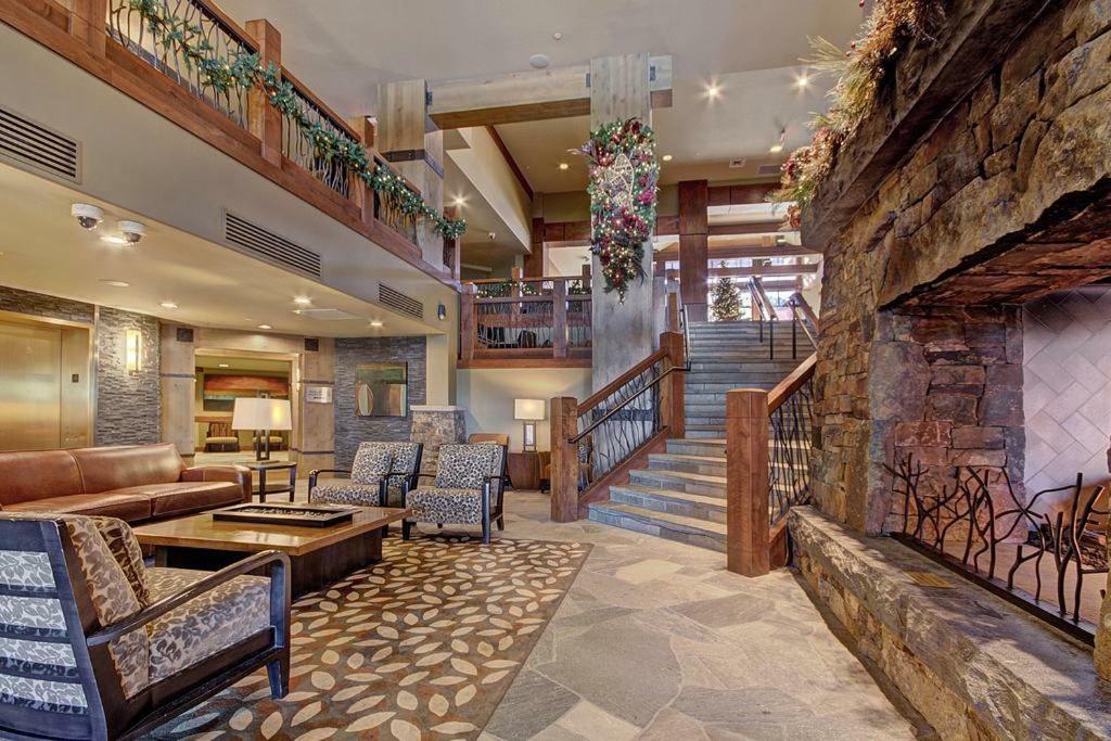 One Ski Hill Place Breckenridge Bagian luar foto
