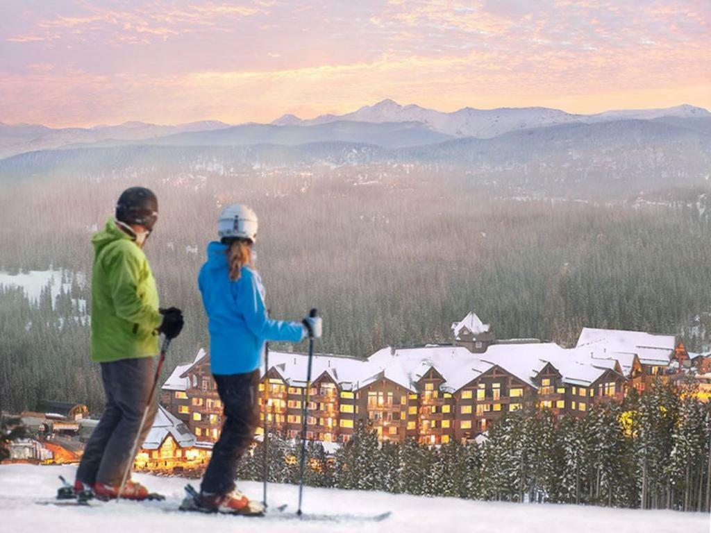 One Ski Hill Place Breckenridge Bagian luar foto