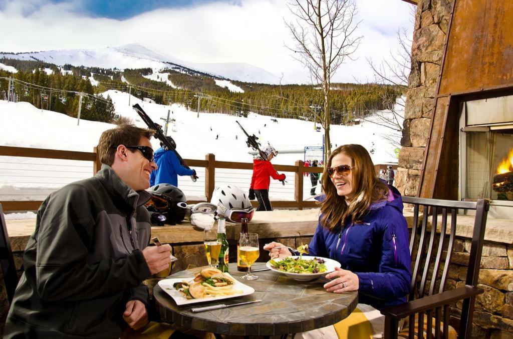 One Ski Hill Place Breckenridge Bagian luar foto