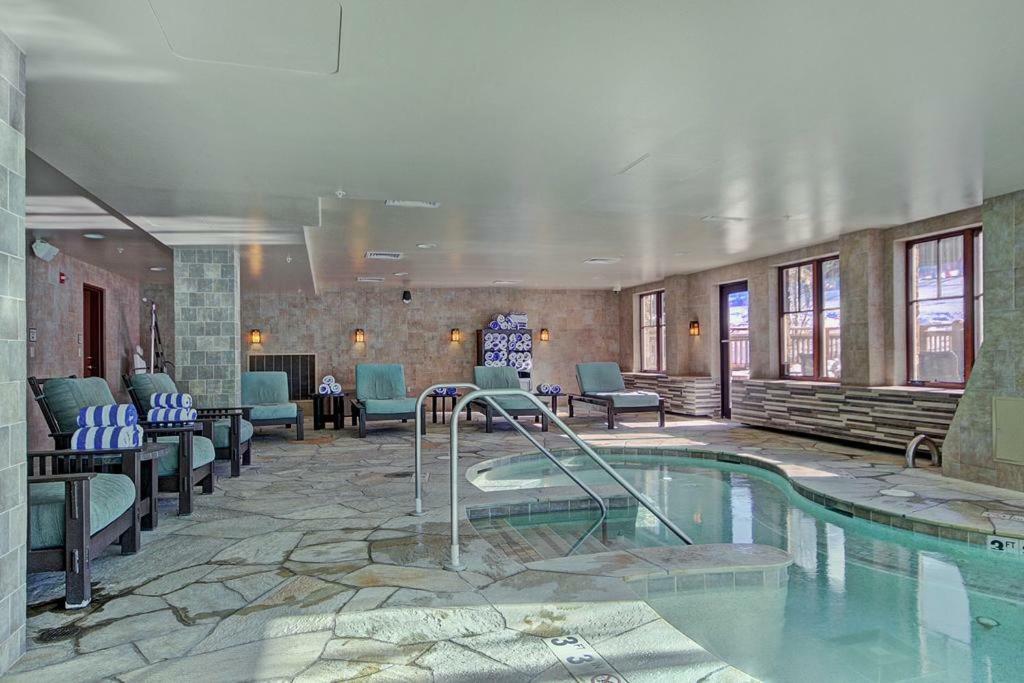 One Ski Hill Place Breckenridge Bagian luar foto
