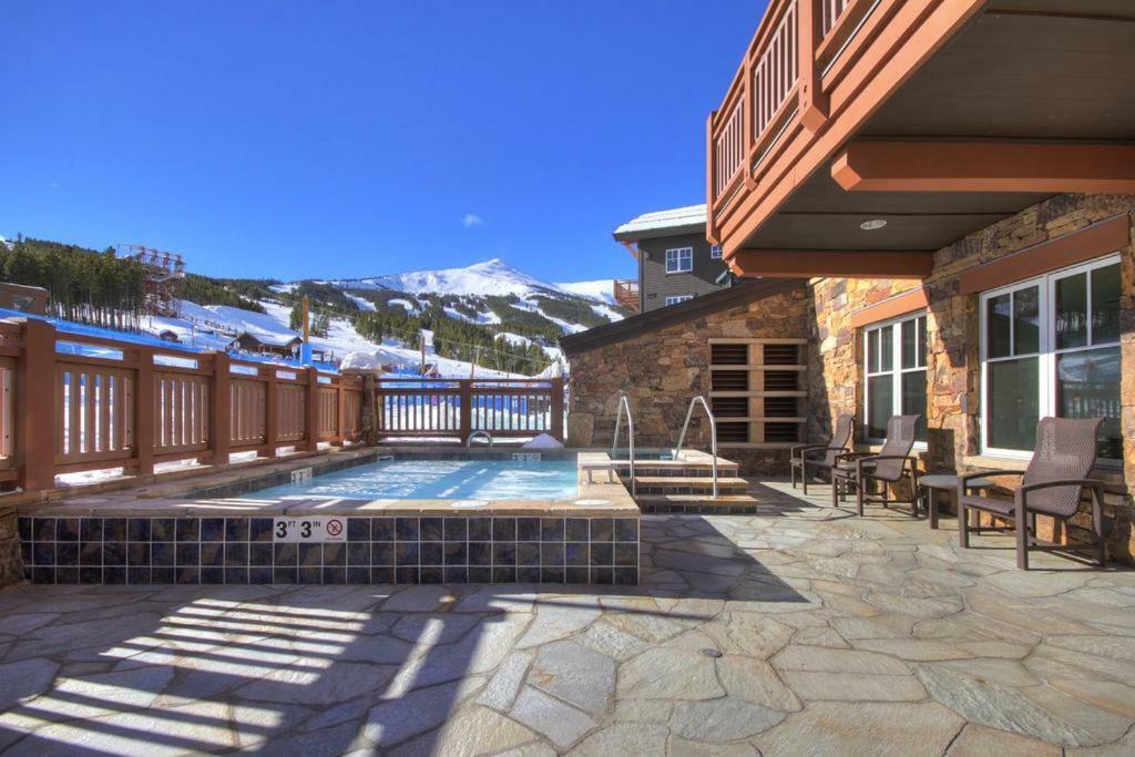 One Ski Hill Place Breckenridge Bagian luar foto